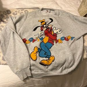 VINTAGE Disney Hoodie